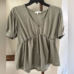 Spring top